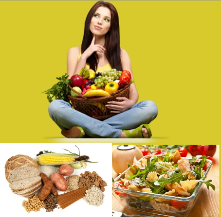 Tipos de Programas de Dietas