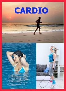 Entrenamiento Cardio que las Mujeres Pueden Hacer en Casa