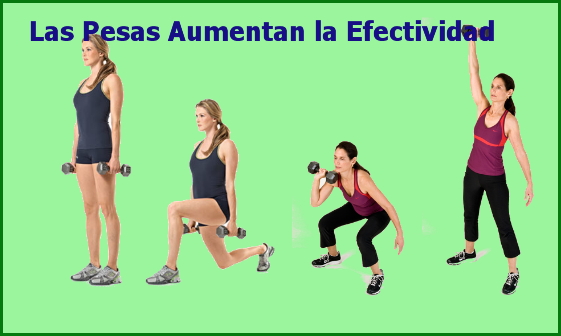 Entrenamiento Cardio que las Mujeres Pueden Hacer en Casa