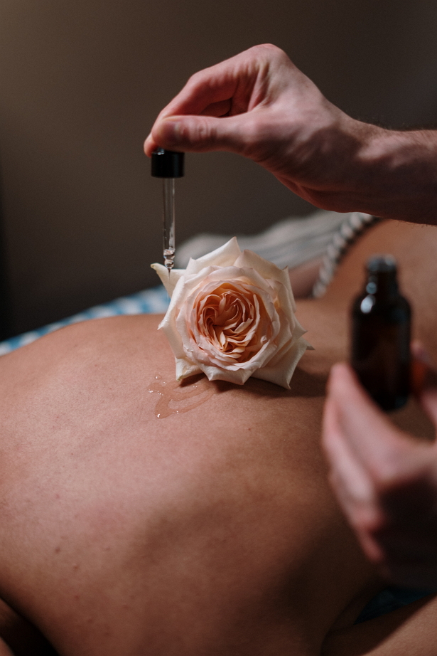 Cosméticos a Base de Hierbas
